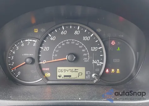 2017 Mitsubishi Mirage Es z USA, uszkodzony, nr VIN ML32A3HJ3HH002135